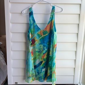 Show Me your Mumu mini dress size xs